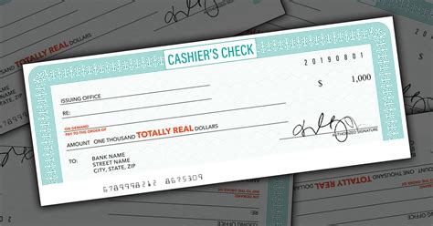 What Happens To Uncashed Cashiers Checks